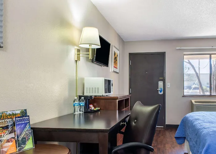 Rodeway Inn Near Ft Huachuca