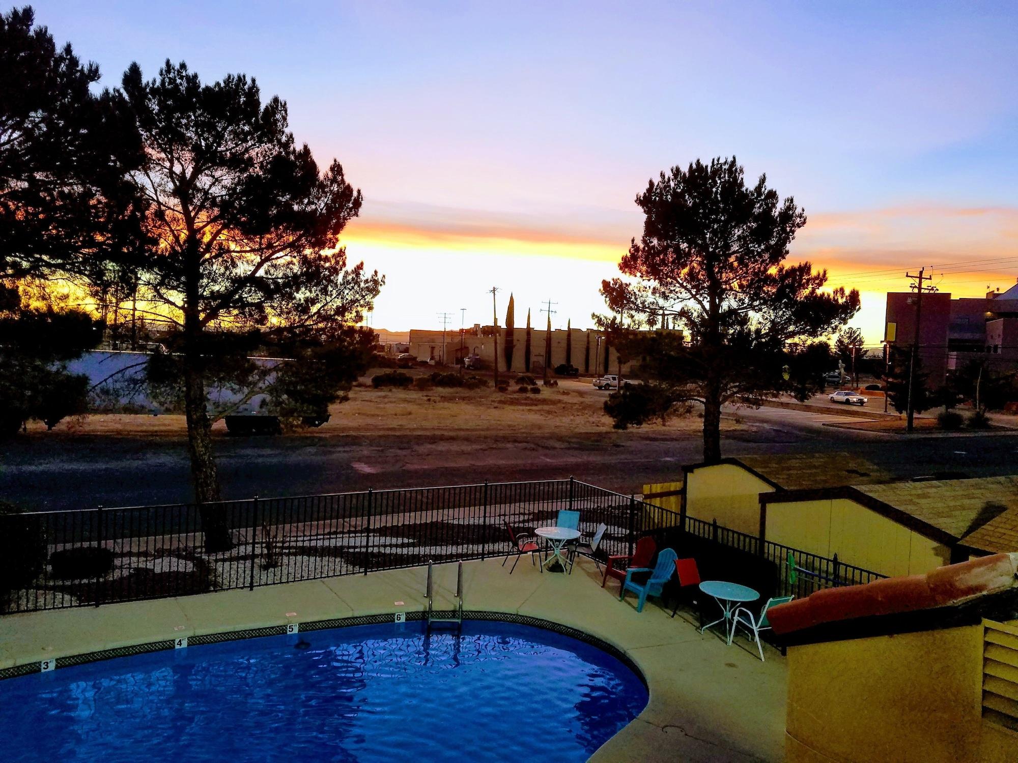 Estalagem Rodeway Near Ft Huachuca Sierra Vista