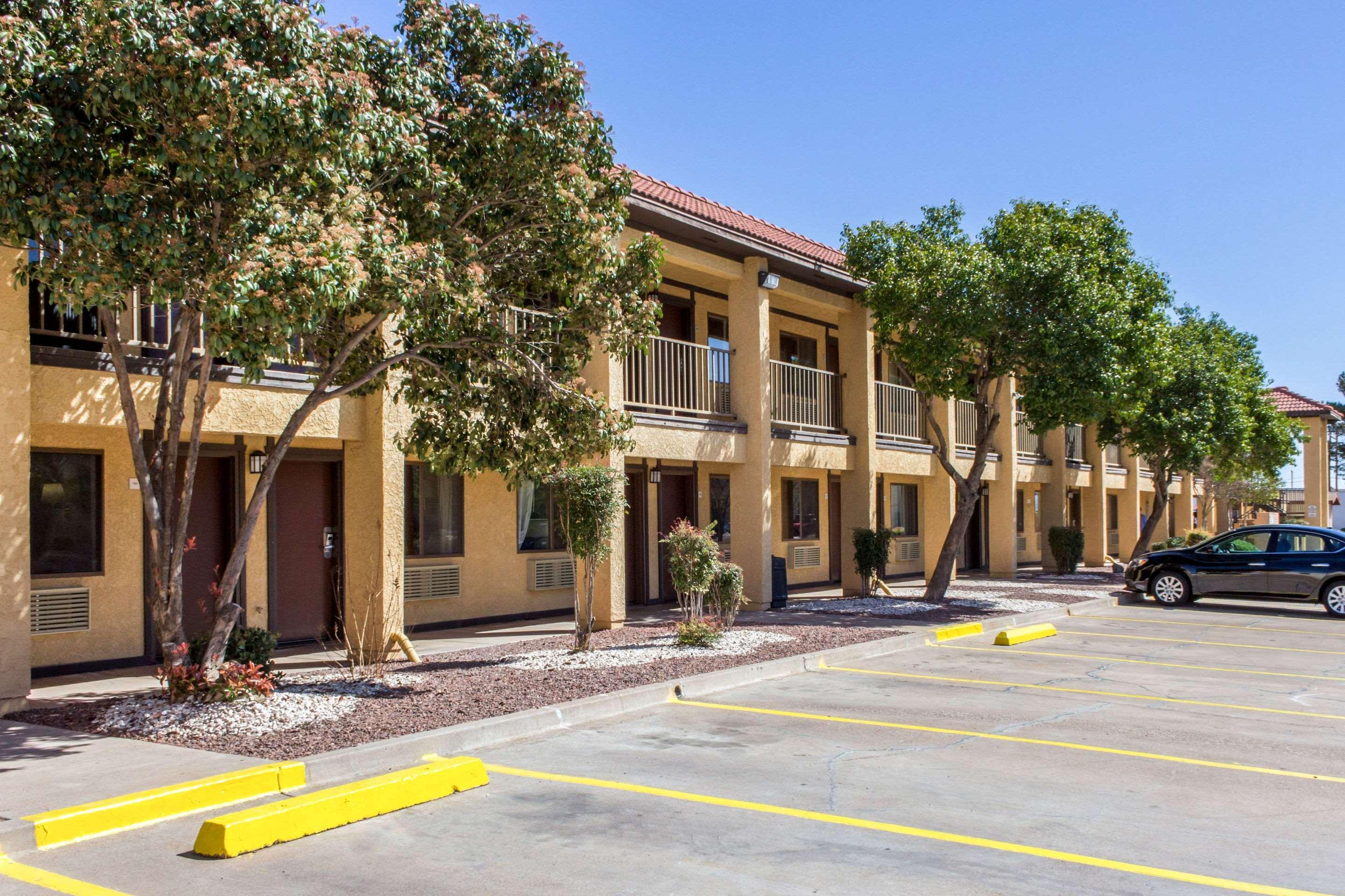 Rodeway Near Ft Huachuca Estalagem Sierra Vista