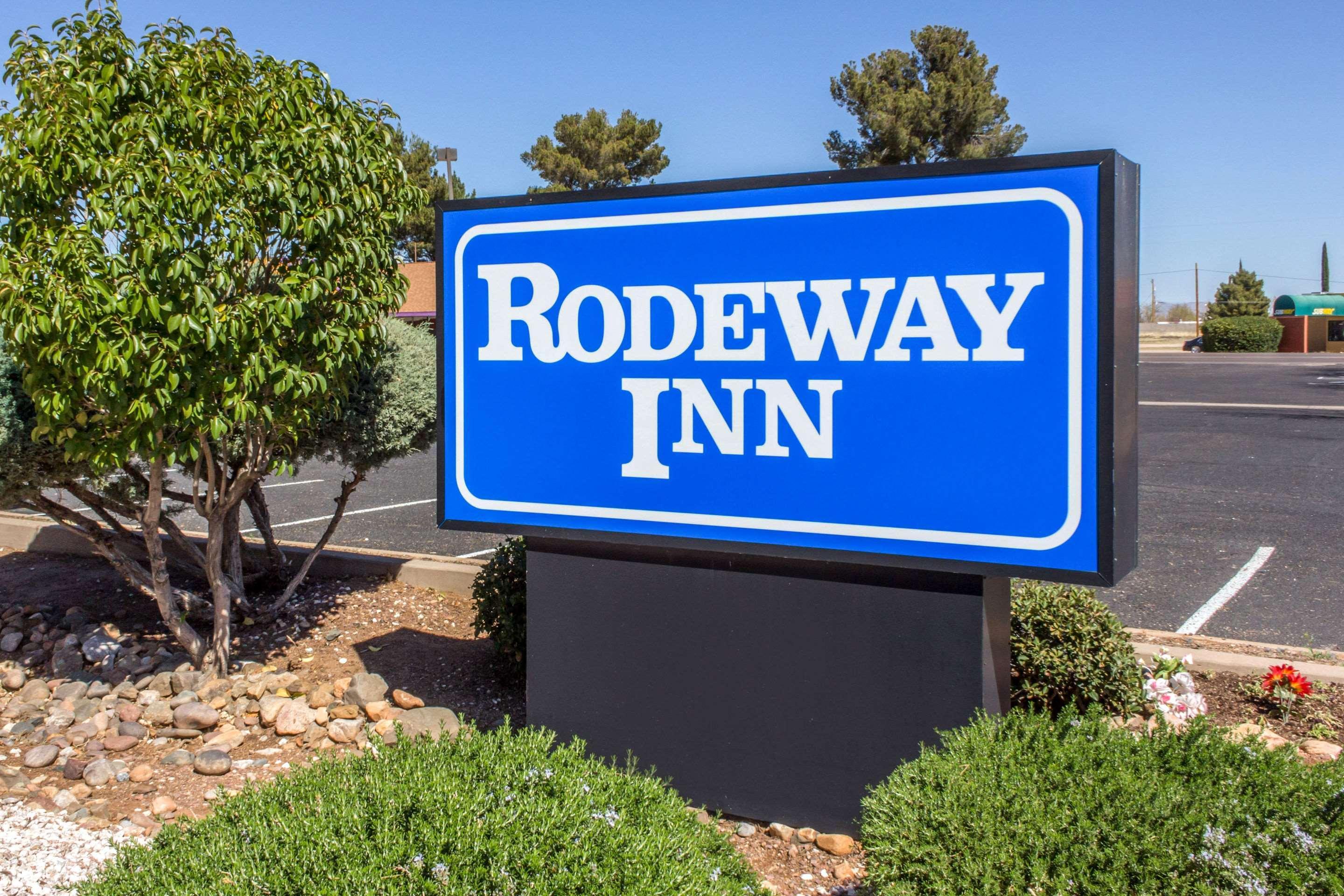 Rodeway Near Ft Huachuca Estalagem Sierra Vista