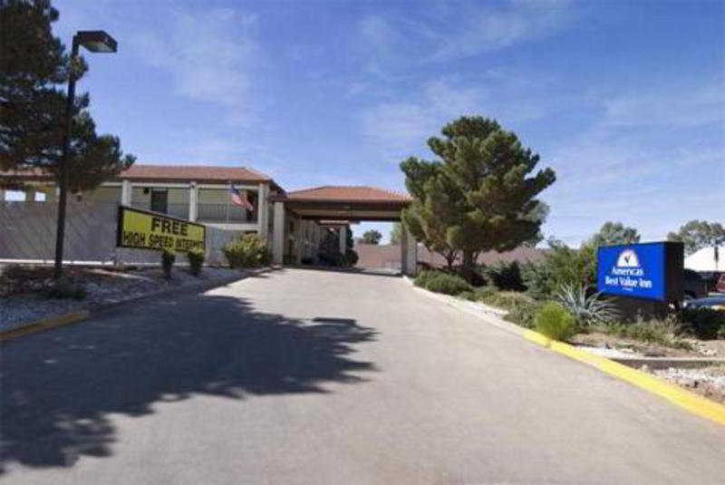 Rodeway Near Ft Huachuca Estalagem Sierra Vista