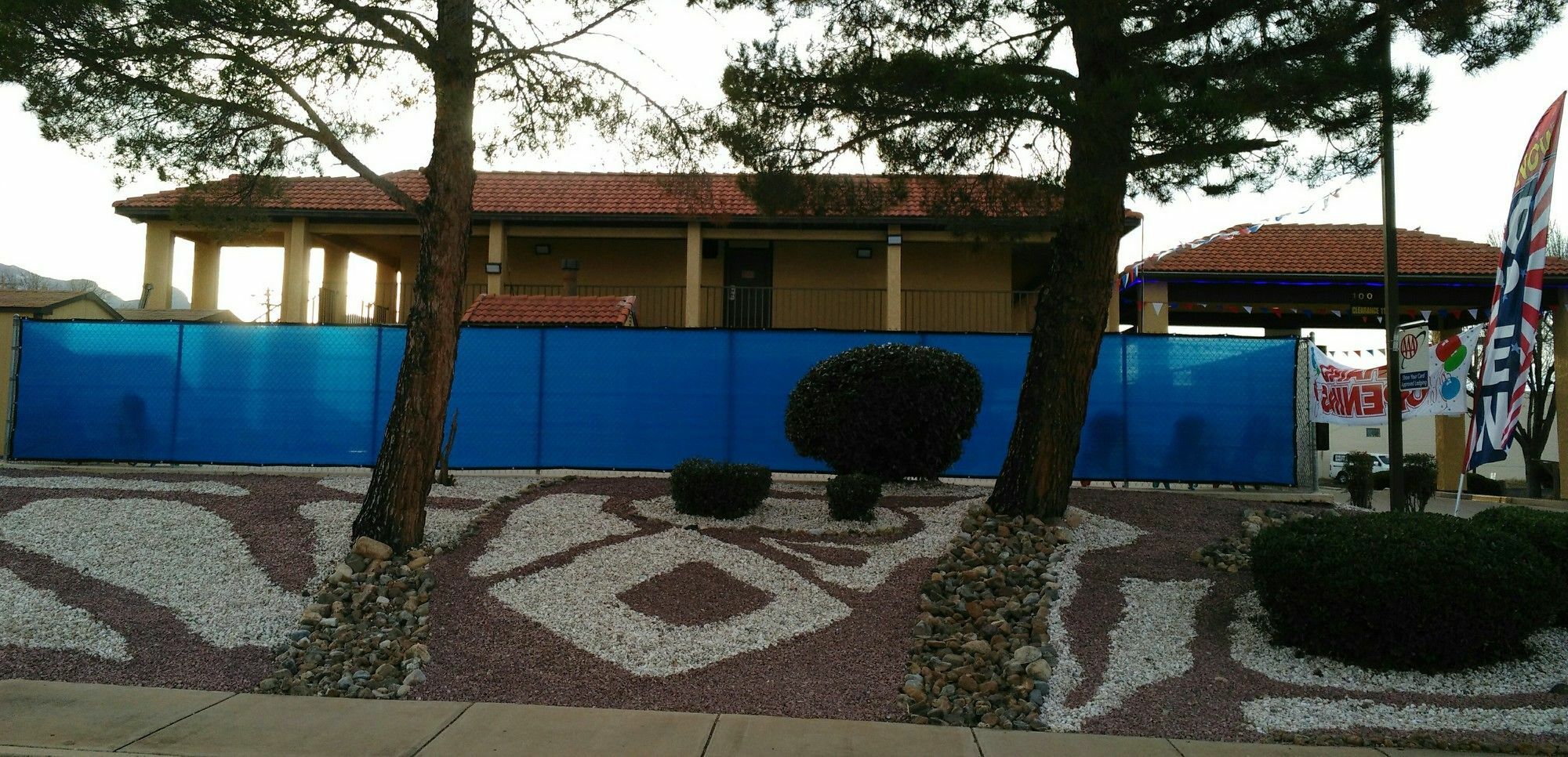 Rodeway Near Ft Huachuca Estalagem Sierra Vista