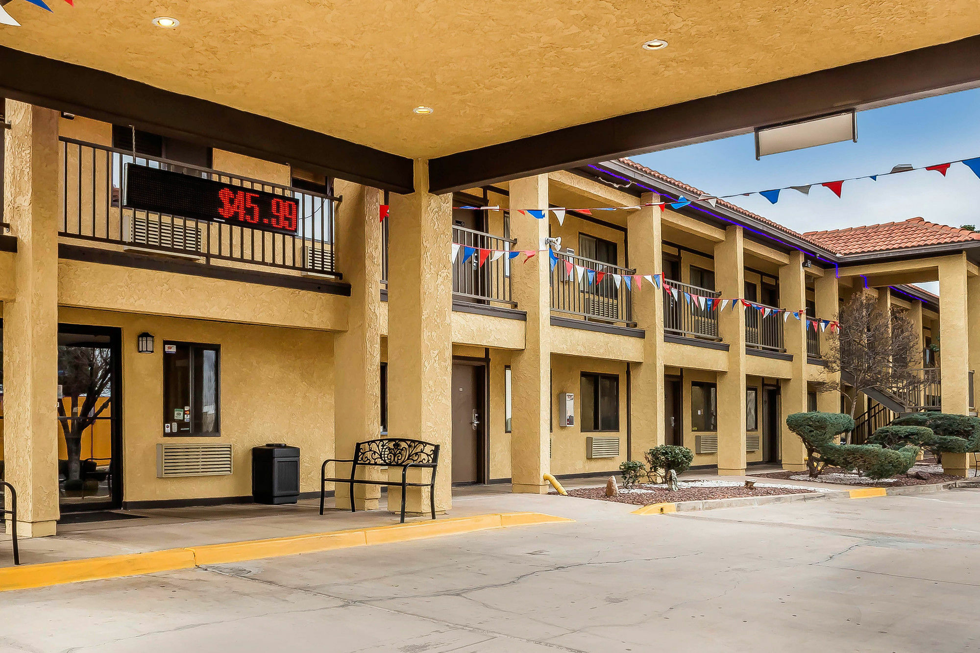 Rodeway Near Ft Huachuca
